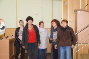 Мешканці гуртожитку, де існує давній конфлікт, в черговий раз прийшли до депутатів