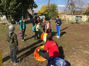 День здоровья в Славянске