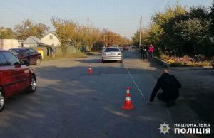 На выходных в Славянской оперативной зоне случилось 6 ДТП, в одном из которых пострадала 5-летняя девочка