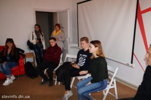 У Слов’янську продовжує формуватися молодіжна громадська рада