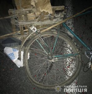 В Славянском районе в ДТП погиб велосипедист