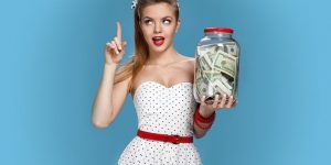 Женские имена, которые магнитом притягивают деньги