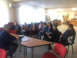 Співвласники думають створити Асоціацію ОСББ