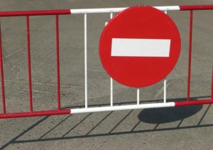 26 октября в центре Краматорска будет запрещен проезд транспорта