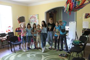 ПРОМИР приглашает детей 10-13 лет в новый сезон терапевтической группы “Клуб храбрых”