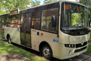 В Краматорске может появиться новый коммунальный автобусный маршрут