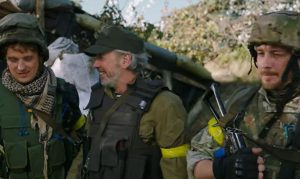 «Наши котики»: в сети появился трейлер патриотической комедии об украинских бойцах на Донбассе