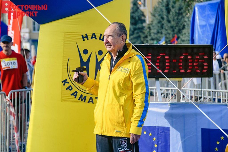 Умер экс-мер Краматорска Виктор Кривошеев