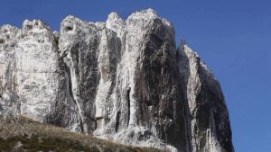 Самые крутые места Краматорска: Белокузьминовские меловые скалы