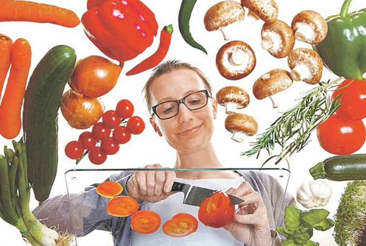 Наука для здоровья: что и сколько нужно есть, чтобы не болеть