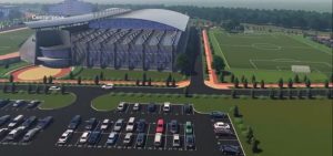 Святогорск получил разрешение на проведение землеустройства для олимпийской базы