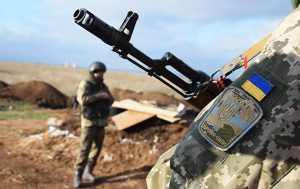 ООС: 17 обстрелов в течение суток, потерь вследствие вражеских обстрелов нет