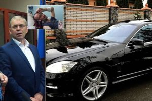 За что арестовали Пашинского