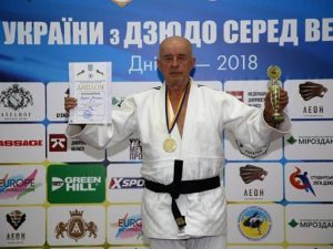 Спортсмену-ветерану – звание Почетного гражданина Славянска! Новая петиция