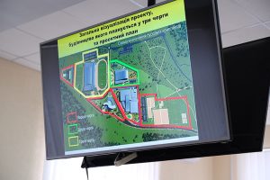 Павел Кириленко: Решение насчет строительства олимпийской базы в Святогорске будет взвешенным