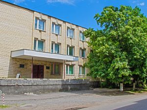 Славянской городской школе искусств требуется ремонт крыши