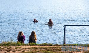 Бархатный сезон на Славкурорте