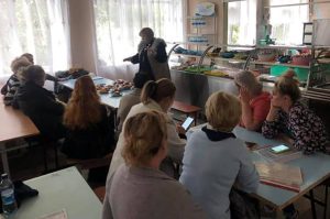 В Краматорске определились с новыми блюдами для школьного меню
