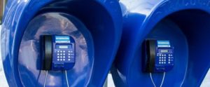 В Украине с февраля 2020 года отключат таксофоны