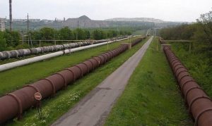 Водопровод «Северский Донец — Донбасс» реконструируют за деньги международных спонсоров