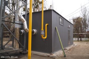 Скільки Слов’янську коштувала модульна котельня: депутати вимагають усі документи