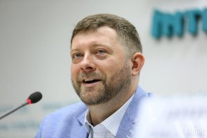 Новым главой партии “Слуга народа” стал Александр Корниенко