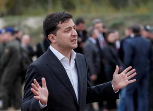 Обращение Владимира Зеленского относительно внедрения прозрачного рынка земли в Украине