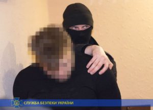 СБУ затримала у Слов’янську громадянина РФ та його спільницю