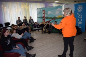 «Ми управляємо гаджетами, а не вони нами» – молодь Слов’янська