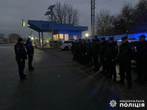 Поліцейські посилили контроль за безпекою дорожнього руху в Слов’янську та районі   