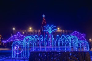 Быть или не быть новогодней иллюминации в Славянске?
