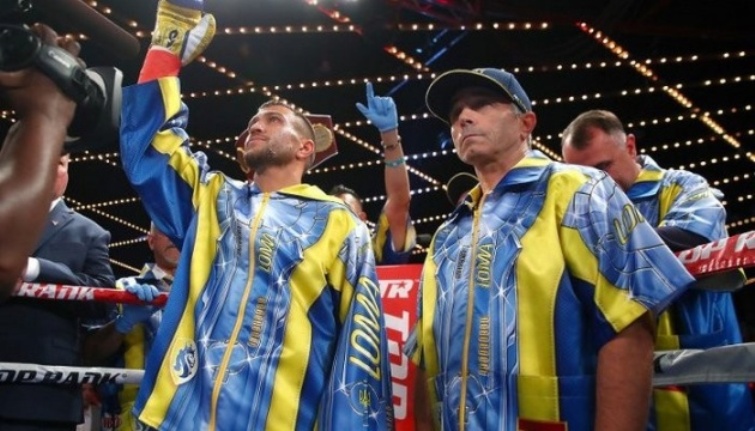 Фильм  об отце-тренере Василия Ломаченко «Папаченко» стал лауреатом на международном фестивале