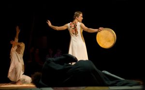 До Слов’янска завітає відомий львівський театр ім. Леся Курбаса з виставою