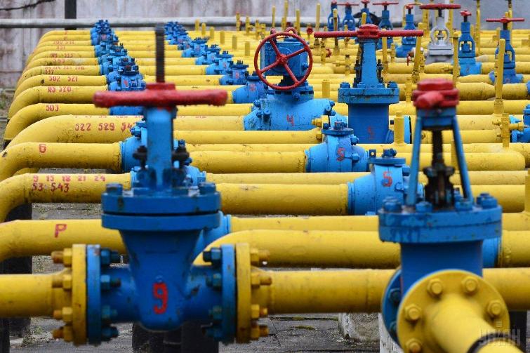 Газпром официально отказался поставлять Украине газ — Нафтогаз