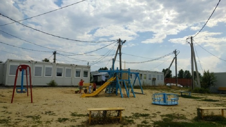 Срок эксплуатации модульных городков истек: где жить переселенцам