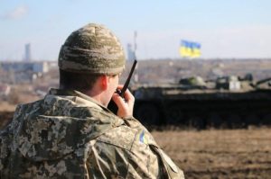 Боевики 20 раз нарушили режим “тишины” –  ООС