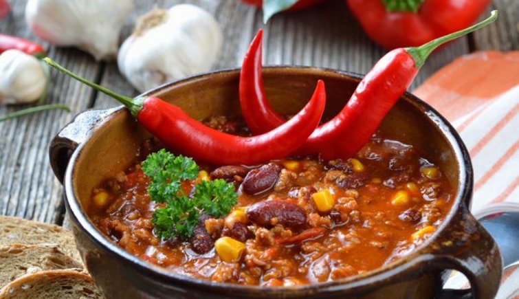 Чем полезно есть острую пищу