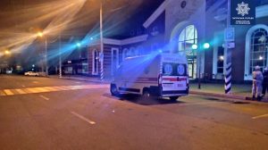 В Краматорске опять минировали железнодорожный вокзал: пиротехники взрывчатку не обнаружили