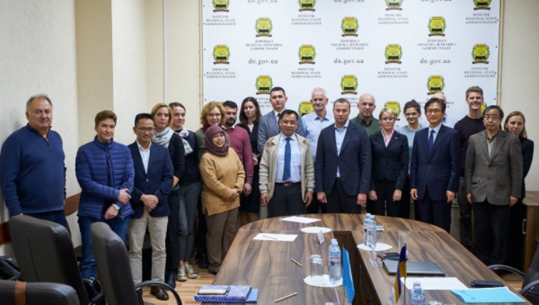 Международные организации с 2014 года предоставили Донетчине помощи на 500 млн долларов