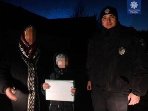 В Краматорске восьмилетний мальчик, поссорившись с бабушкой, пошел гулять в неизвестном направлении