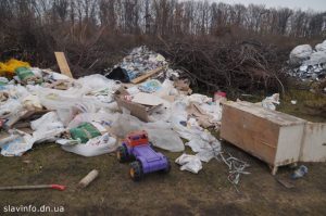 Коли закриють нелегальне звалище