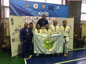 Спортсмены – ветераны Славянска завоевали первенство на VIII летних  Всеукраинских  играх  ветеранов  спорта  памяти  М.М.Бака