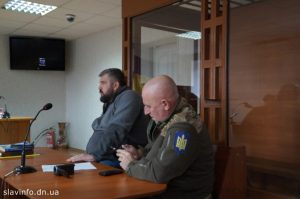 Василь Хоменко на суді відмовився від послуг адвоката