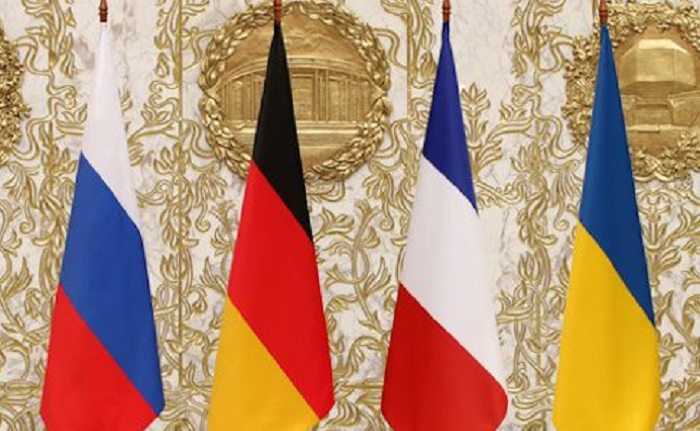 Встреча “нормандской четверки” состоится 9 декабря