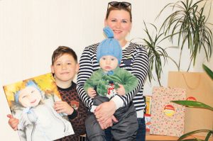 Состоялось награждение победителей фотоконкурса «Осеннее настроение»