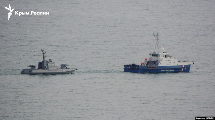 Керченский кризис: захваченные корабли возвращаются