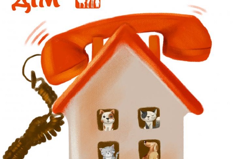 В Украине появилась единая горячая линия по спасению животных