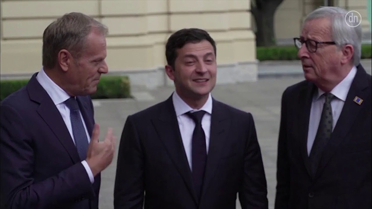 В «Слуге народа» спрогнозировали, что будет в случае провала «нормандского формата»