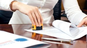 Нотариусы могут получить право регистрировать браки и разводы, – Малюська