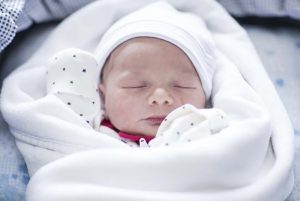 В Донецкой области упала рождаемость и увеличилась детская смертность